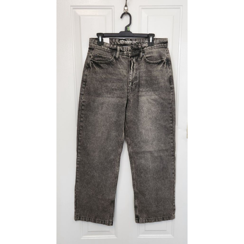 Original Use Baggy Gray Jeans Size 30X32